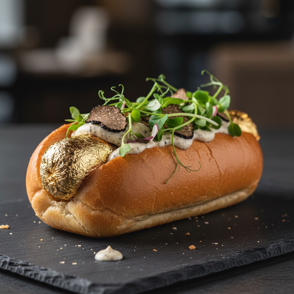 The Gilded Frank