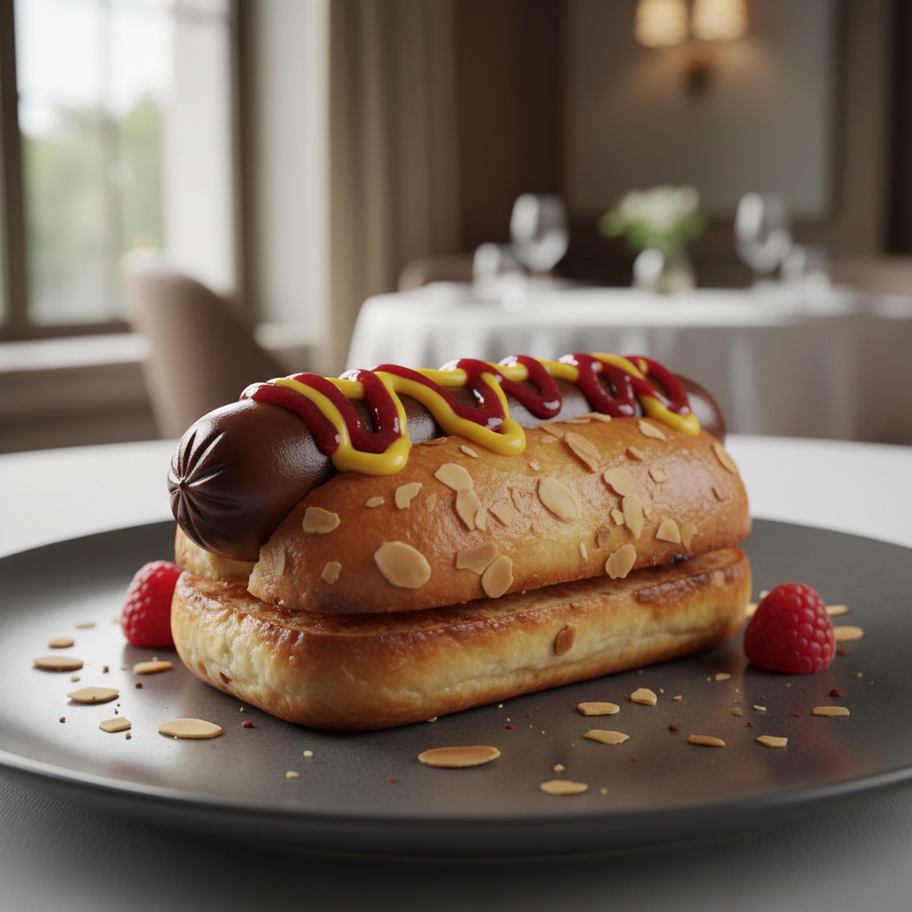 The Glizzy Ganache