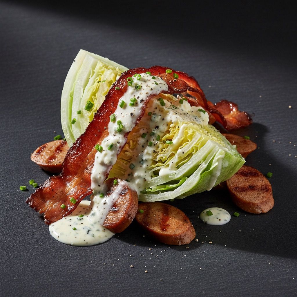 The Hot Dog Wedge