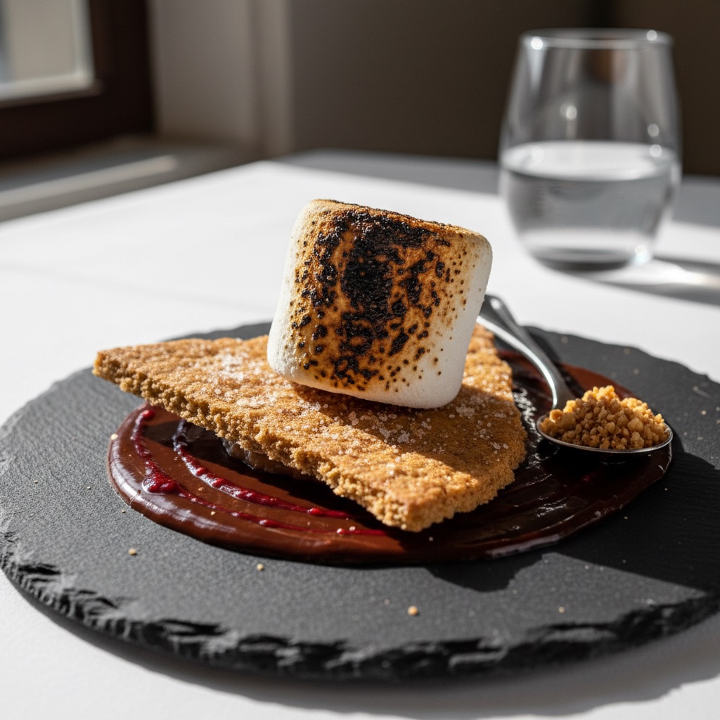 S'mores Reimagined