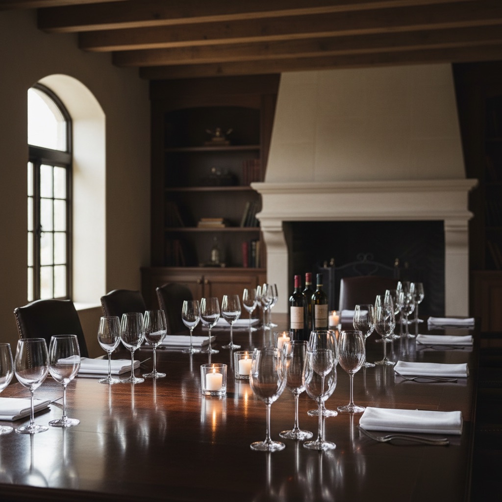Intimate Dinners